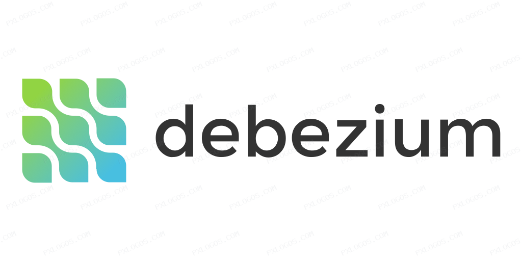 Debeziumio Wordmark Logo PNG with transparent background