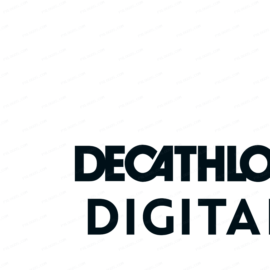 Decathlon Logo PNG with transparent background