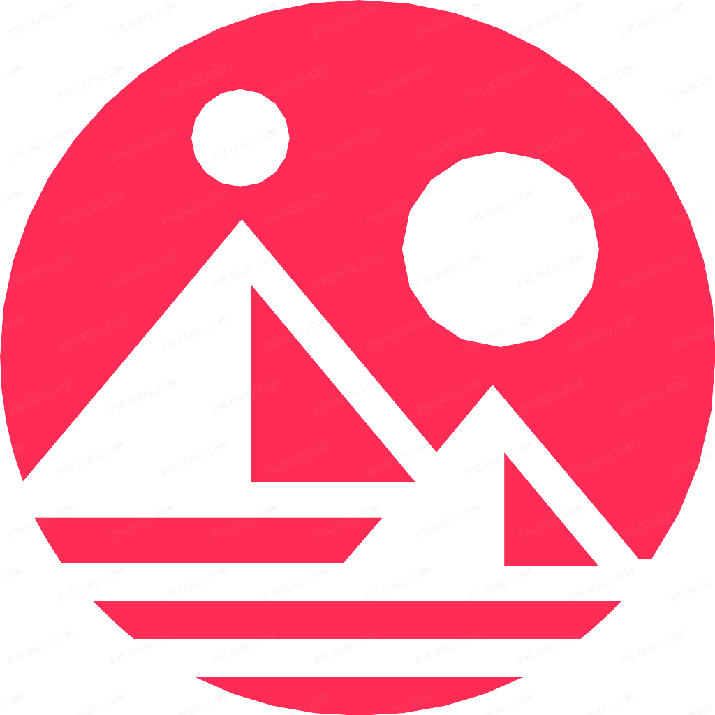 Decentraland Logo PNG with transparent background