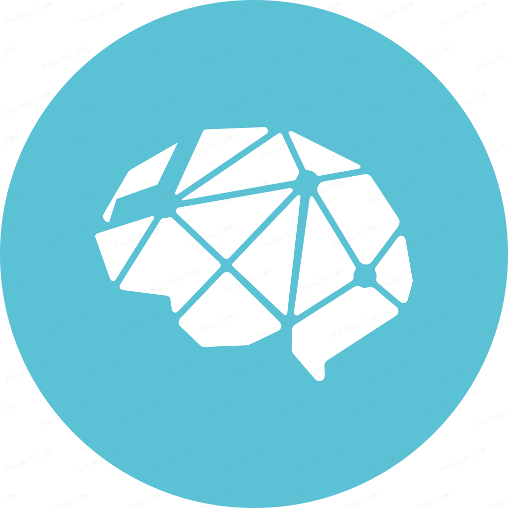Deepbrain Chain Logo PNG with transparent background