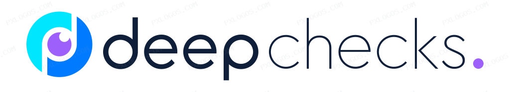 Deepchecks Logo PNG with transparent background