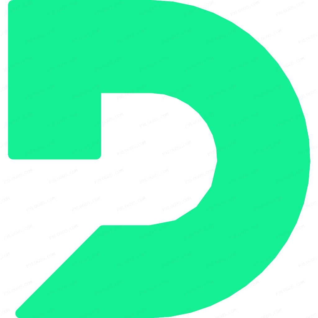 Deepgram Logo PNG with transparent background