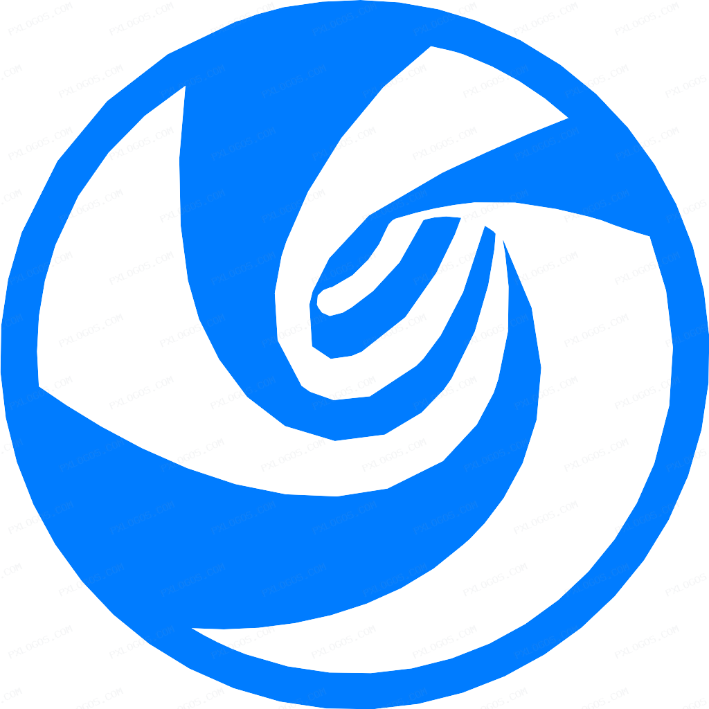 deepin Logo PNG with transparent background