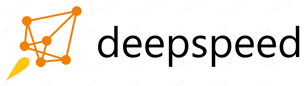 Deepspeed Logo PNG with transparent background