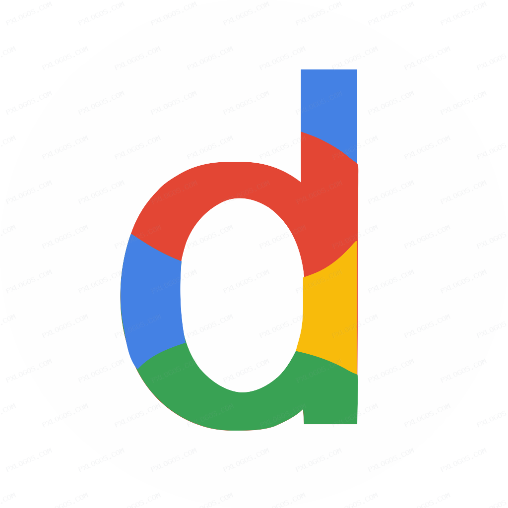 Degoog Logo PNG with transparent background