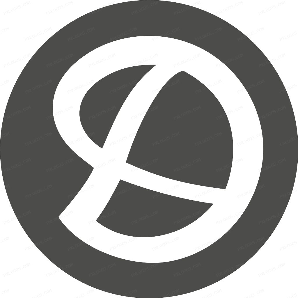 Delighted Logo PNG with transparent background