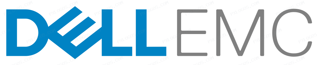 Dell Emc Logo PNG with transparent background