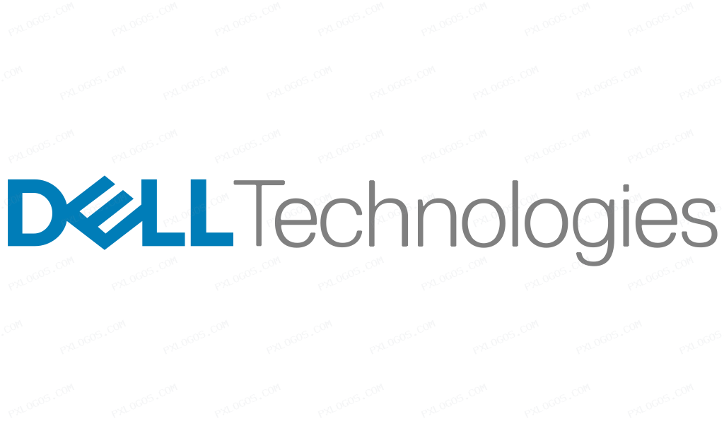 Dell Technologies Logo PNG with transparent background