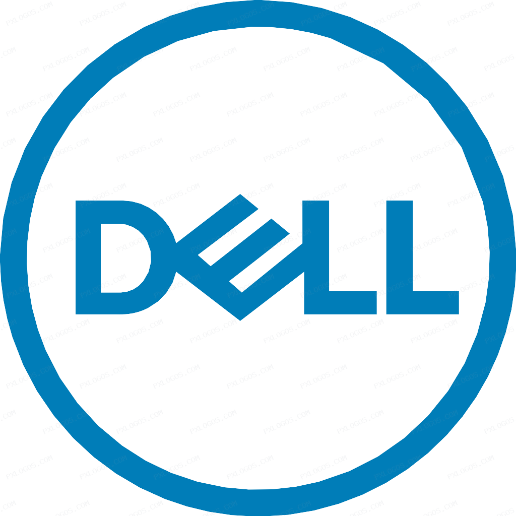 Dell Logo PNG with transparent background