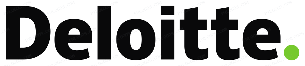 Deloitte Kcsp Logo PNG with transparent background