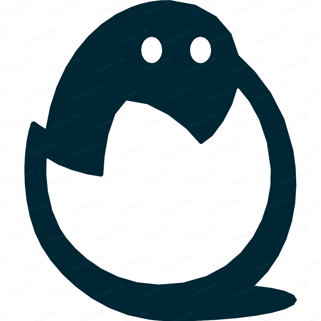 Deno Deploy Logo PNG with transparent background