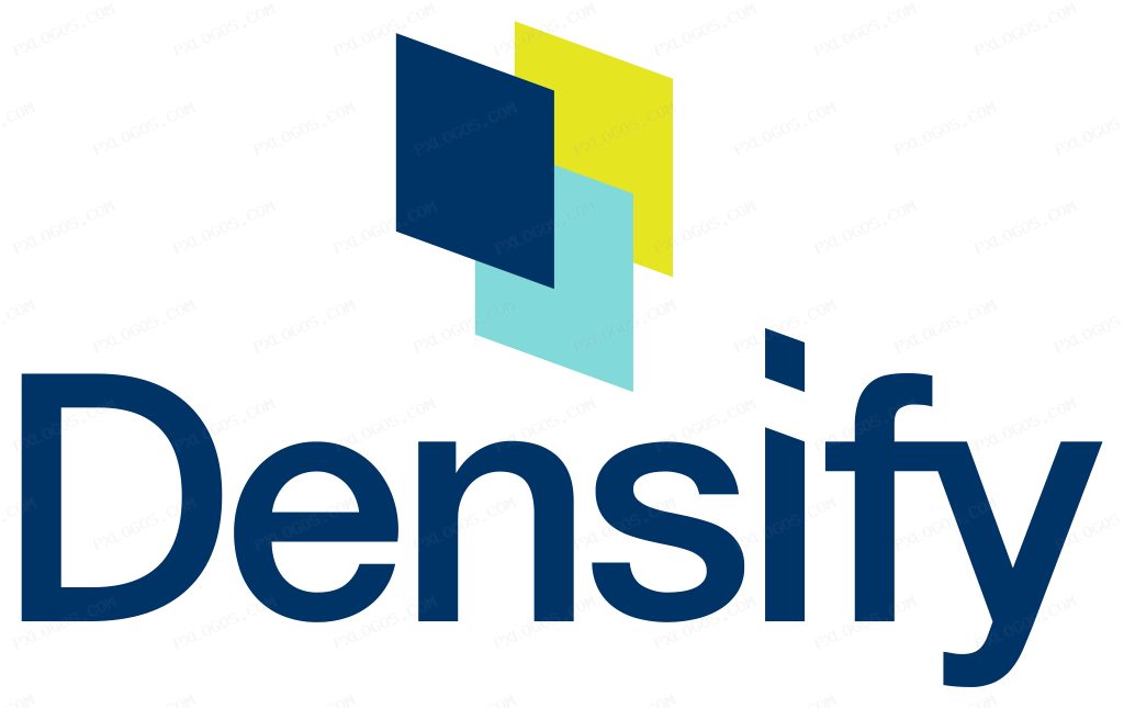 Densify Logo PNG with transparent background