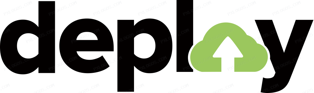 Deploy Logo PNG with transparent background