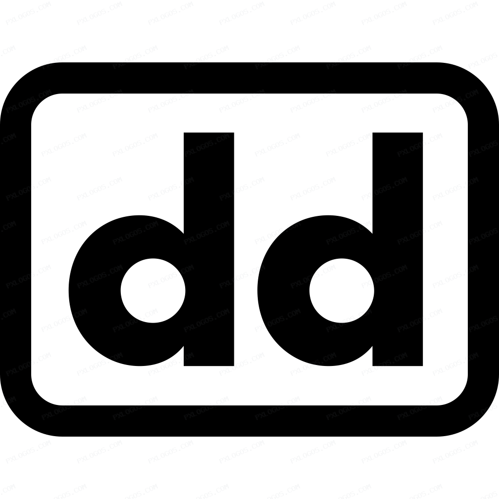 Deploydog Logo PNG with transparent background