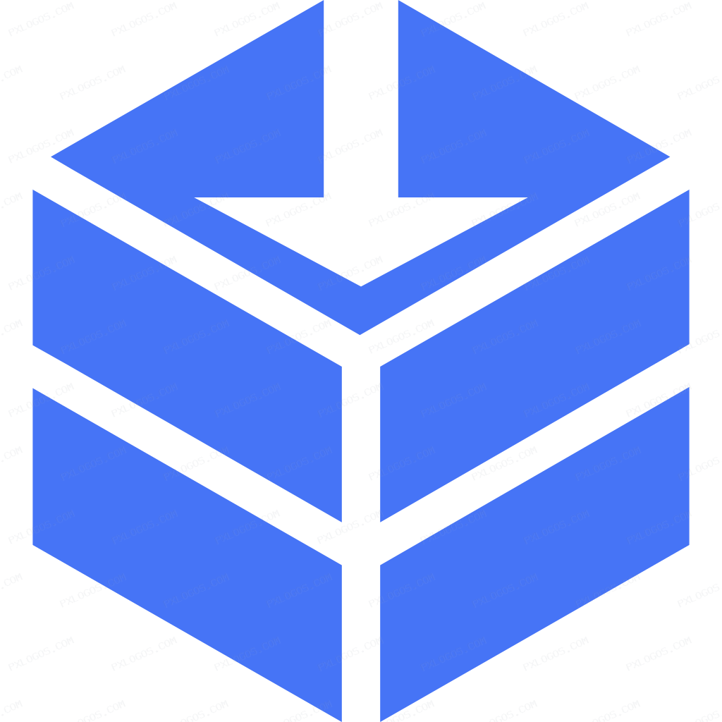 Deployplace Logo PNG with transparent background