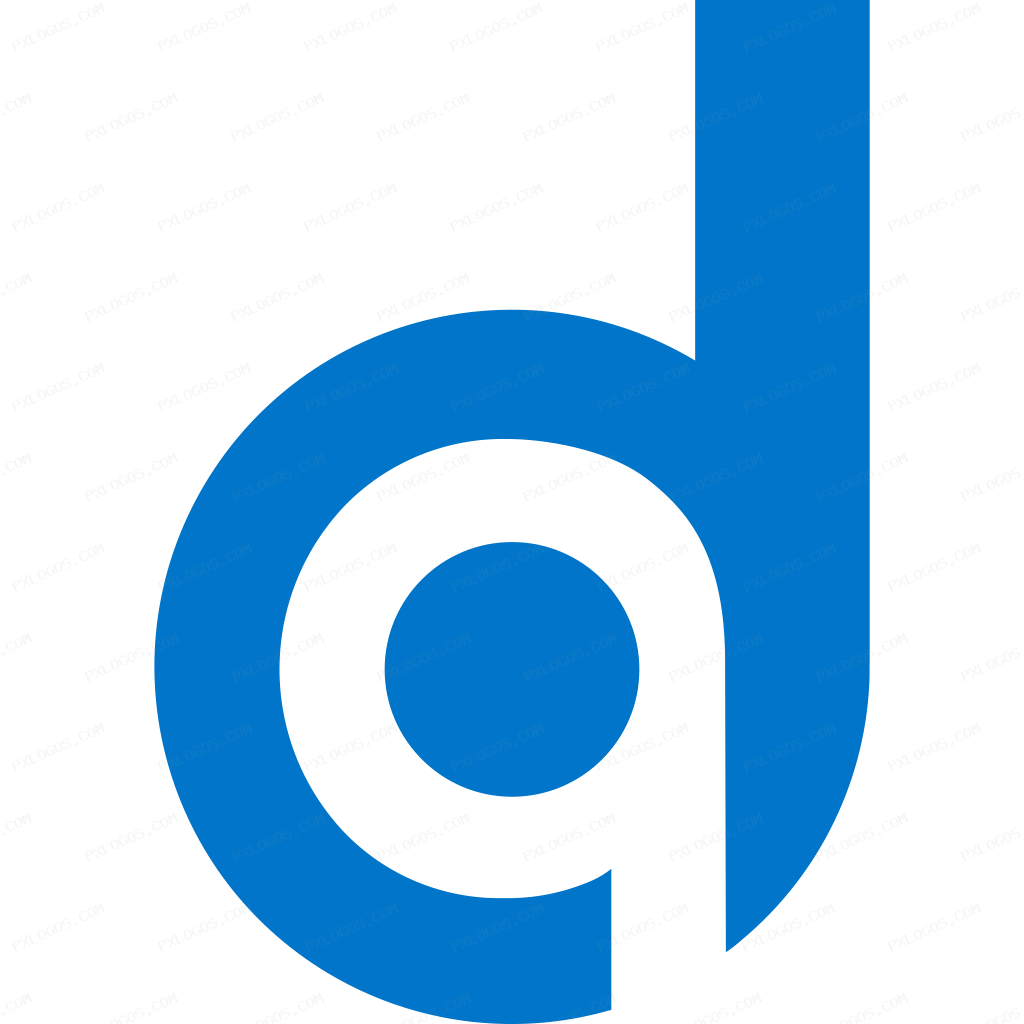 Deque Logo PNG with transparent background