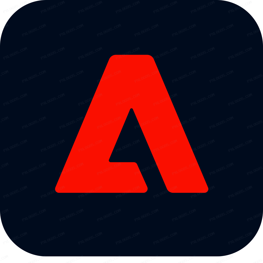 Adobe Experience Platform Logo PNG with transparent background