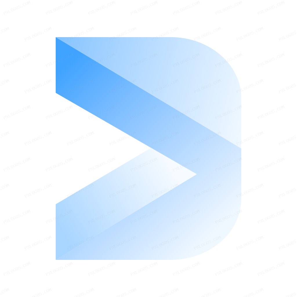 Deso Logo PNG with transparent background