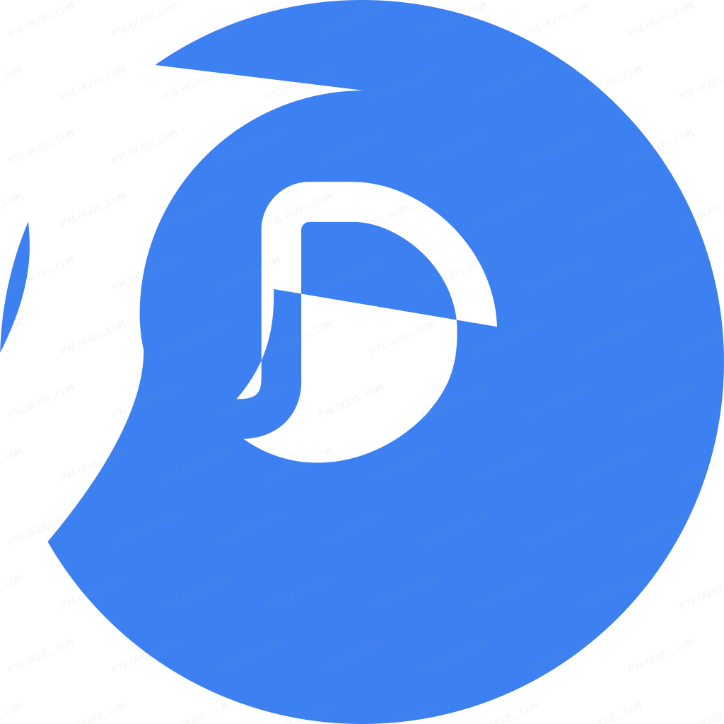 Dether Logo PNG with transparent background