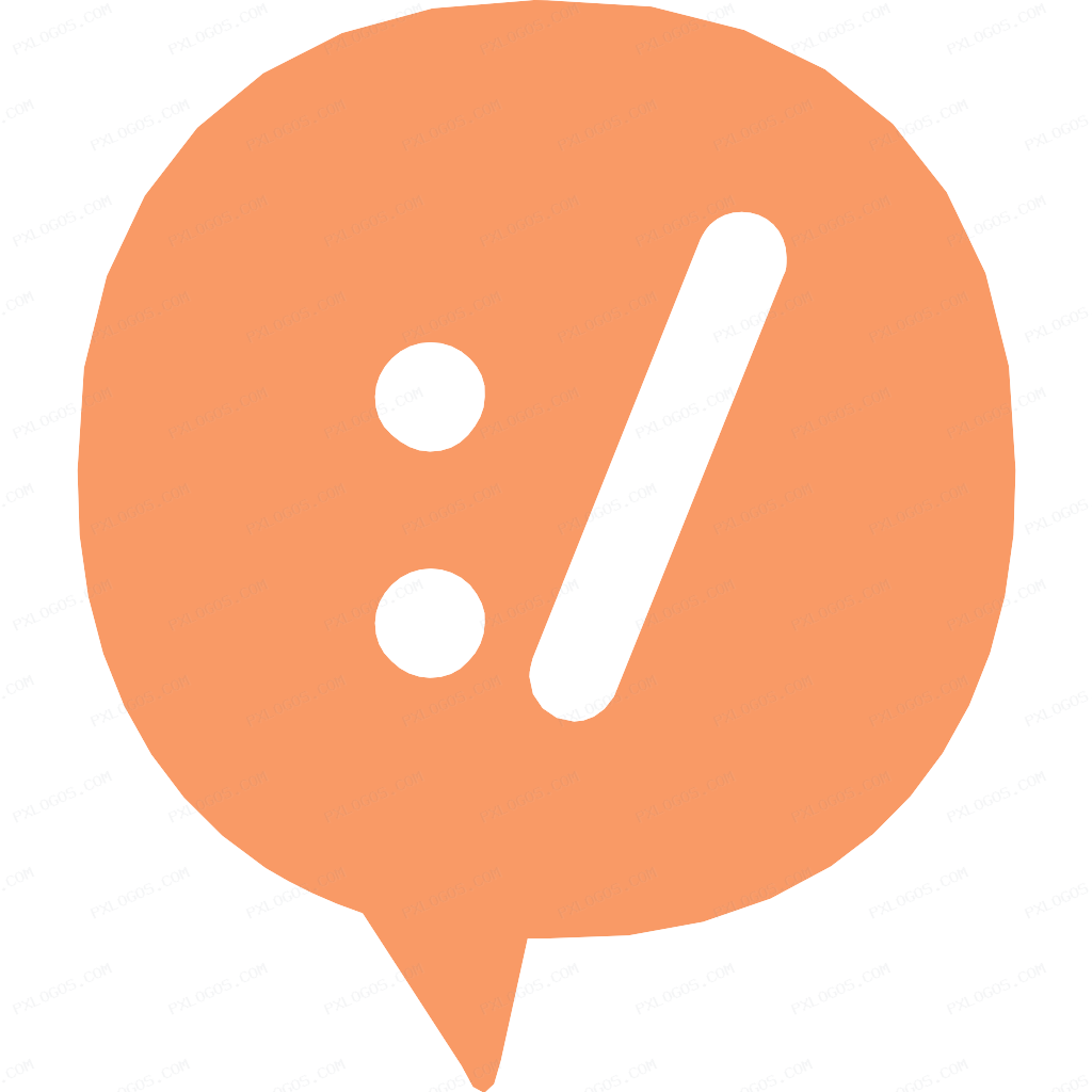 devRant Logo PNG with transparent background