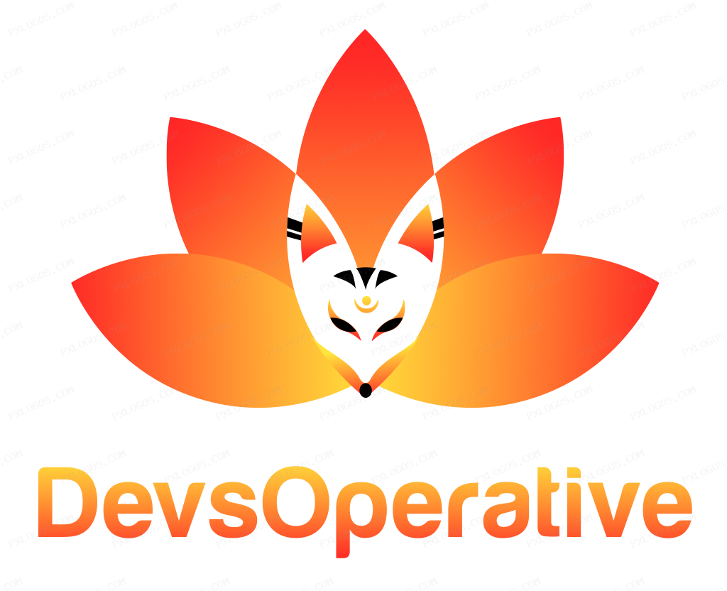 Devsoperative Logo PNG with transparent background