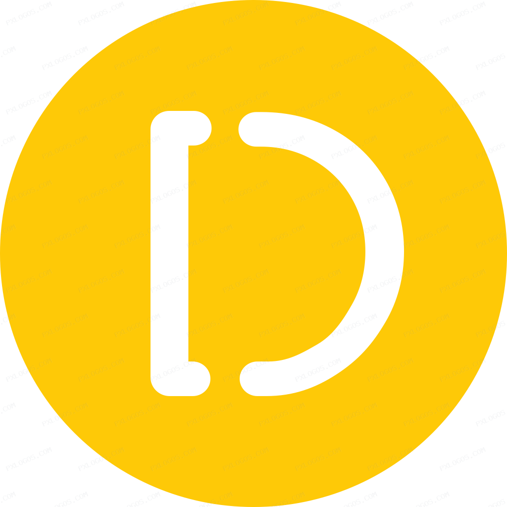 Dew Logo PNG with transparent background