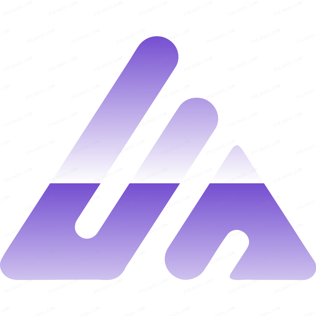 Dflow Logo PNG with transparent background