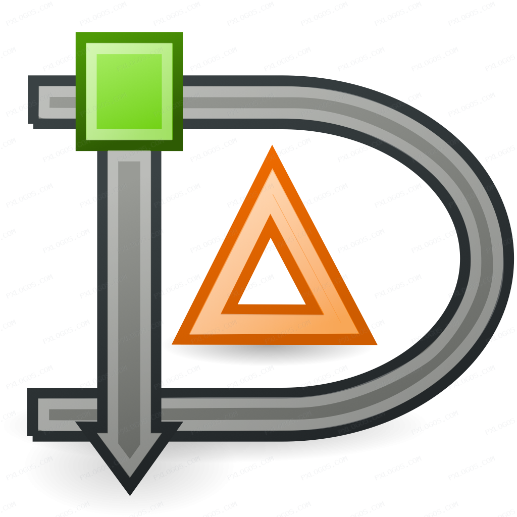 Dia Logo PNG with transparent background