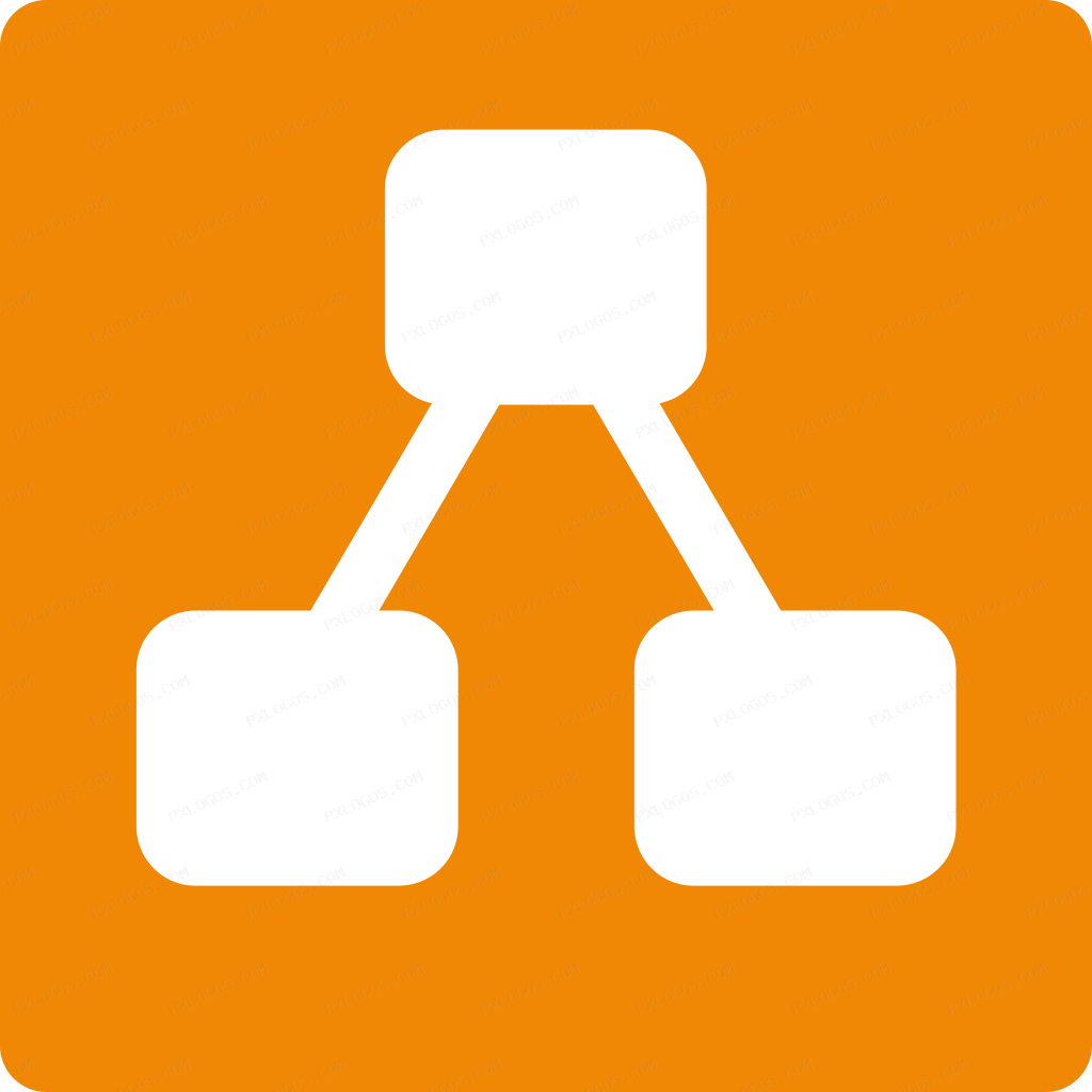 Diagramsdotnet Logo PNG with transparent background