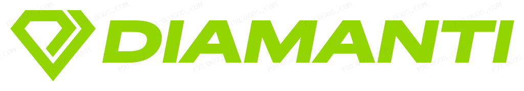 Diamanti Logo PNG with transparent background
