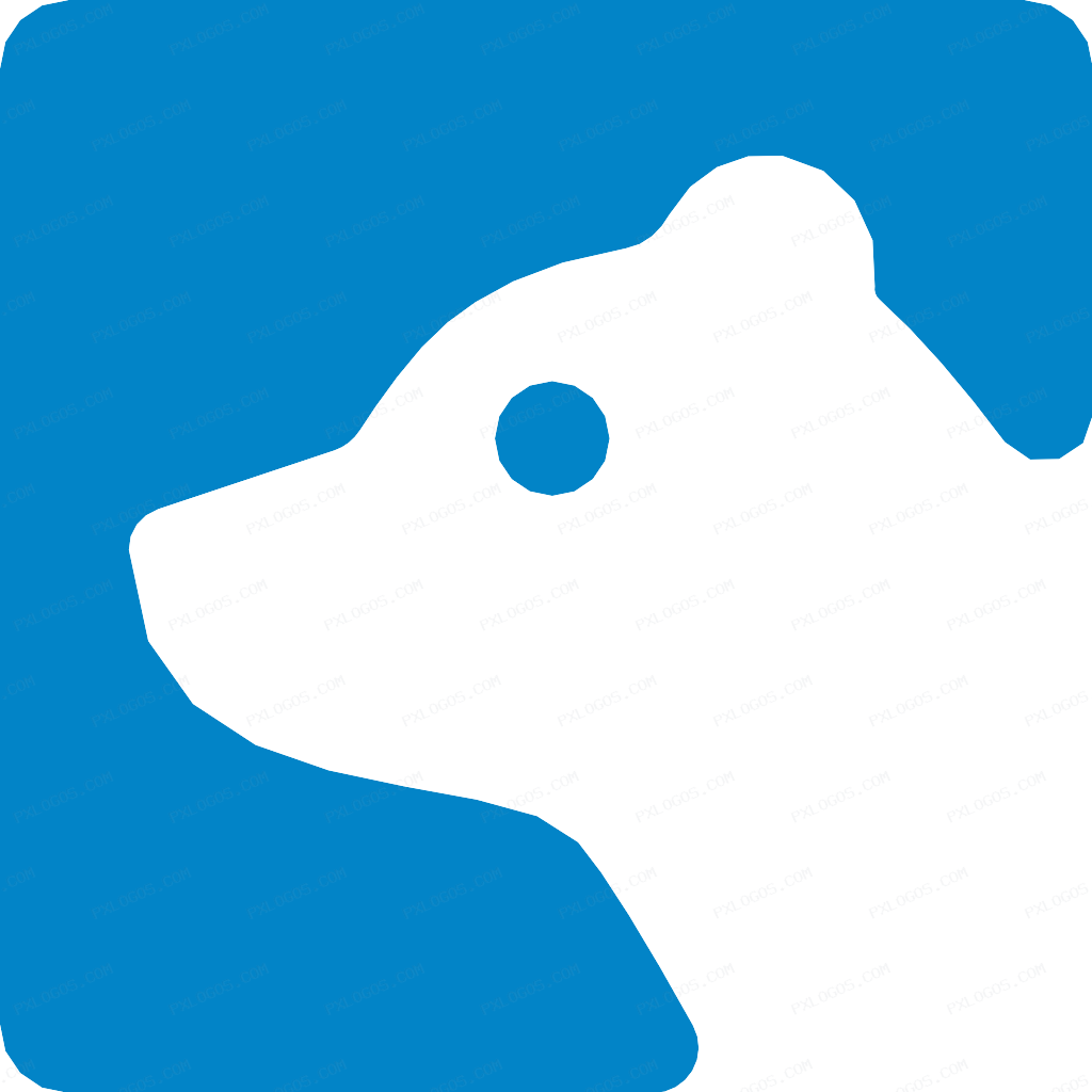 DiceBear Logo PNG with transparent background