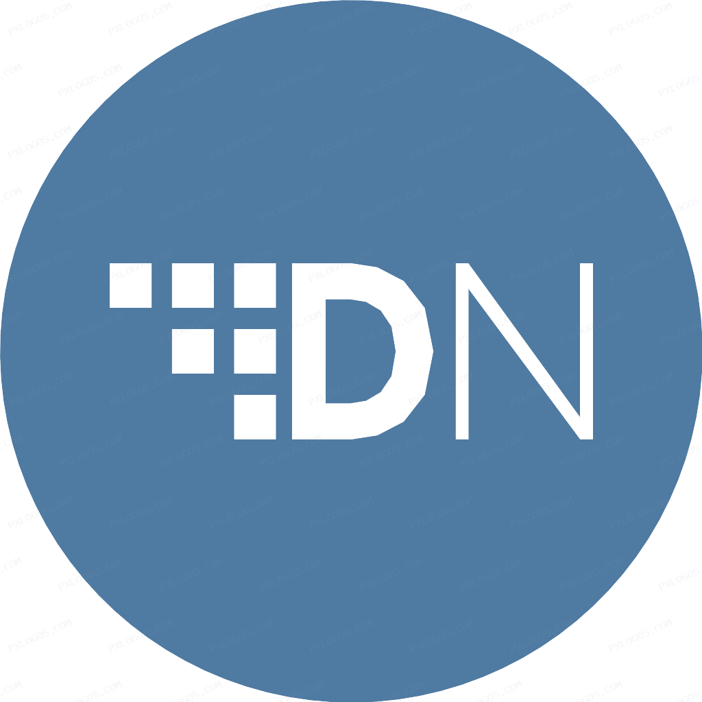 Digitalnote Logo PNG with transparent background