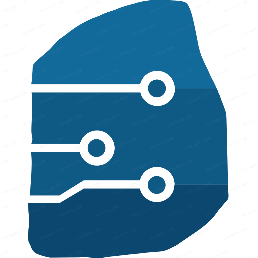 Digitalrosetta Logo PNG with transparent background