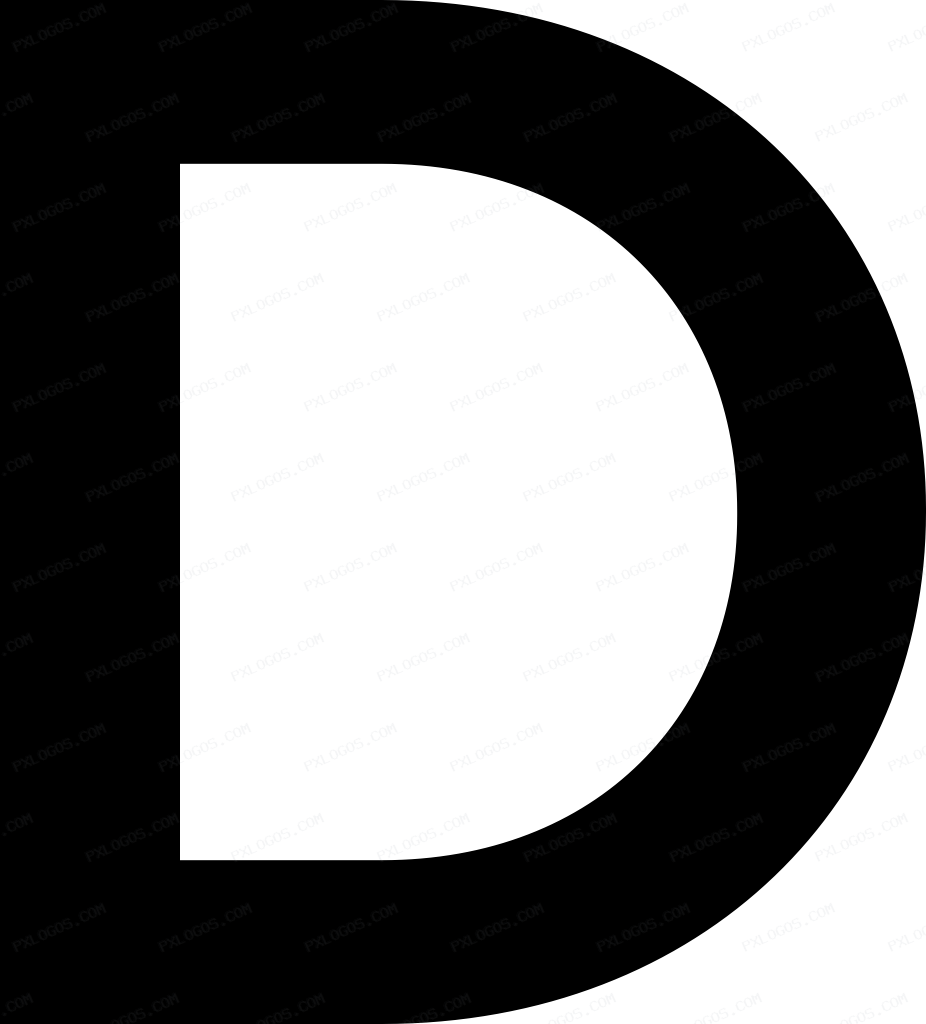 Dillinger Logo PNG with transparent background