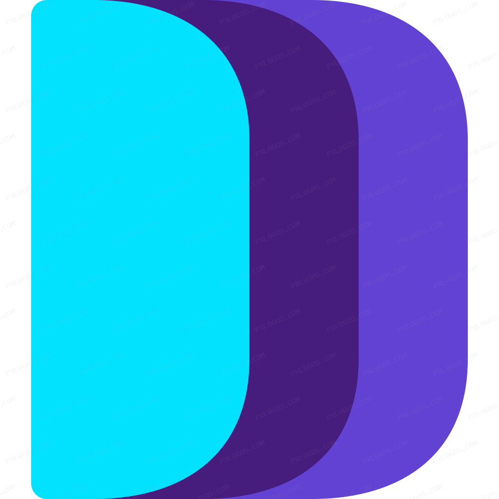 Dimerapp Logo PNG with transparent background