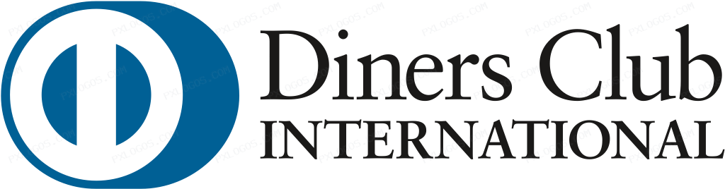 Dinersclub Logo PNG with transparent background