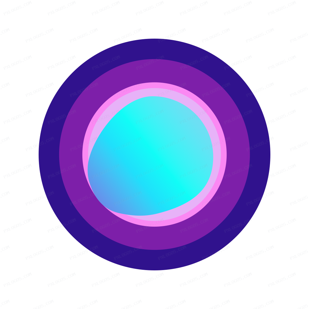 Dione Logo PNG with transparent background