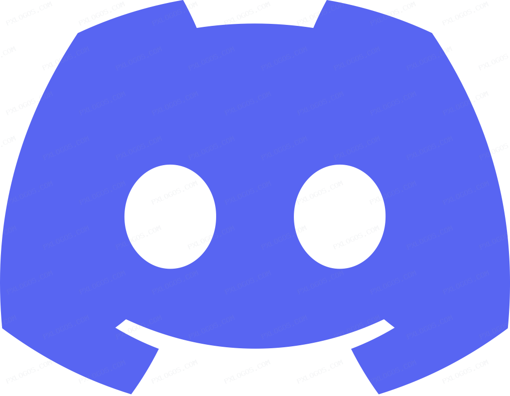 Discord Logo PNG with transparent background