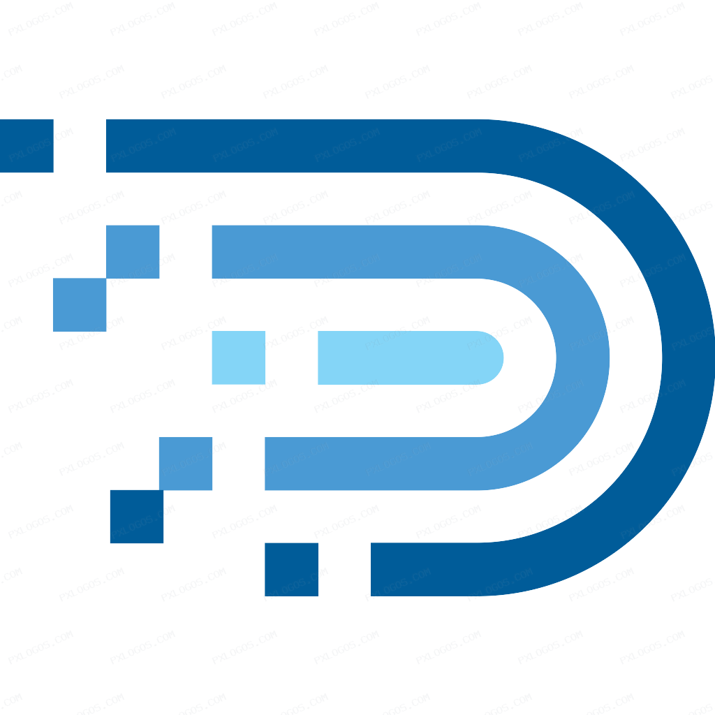 Diskover Logo PNG with transparent background