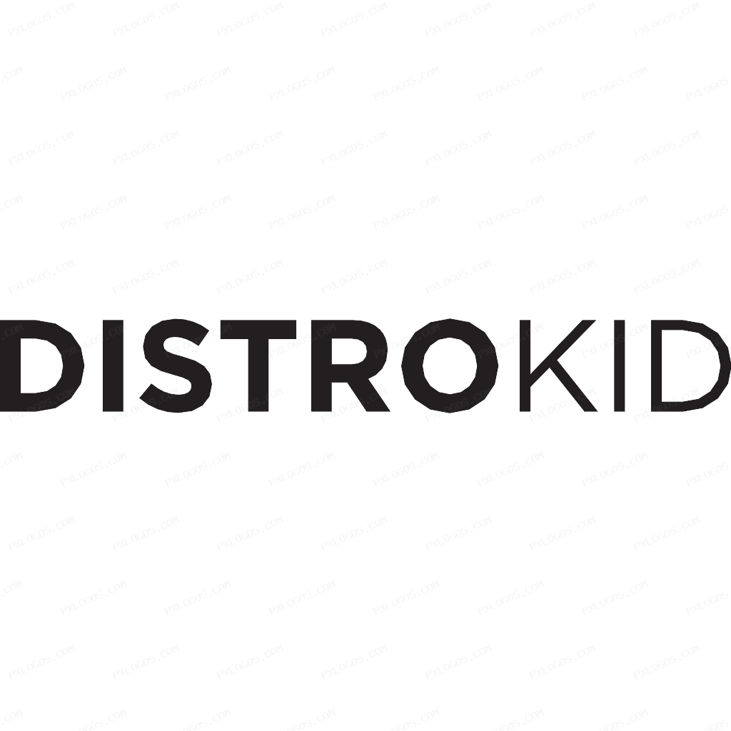 Distrokid Logo PNG with transparent background