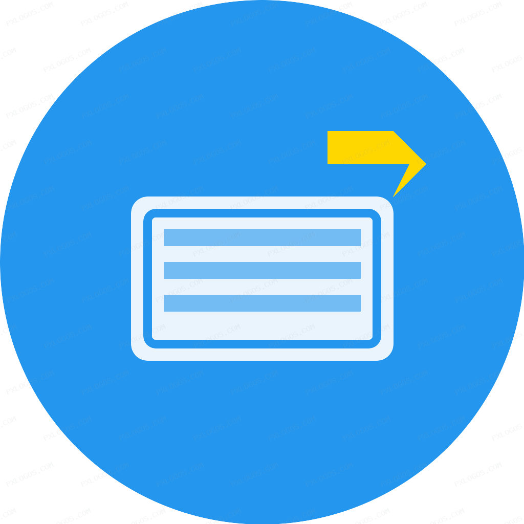 Diun Dash Logo PNG with transparent background