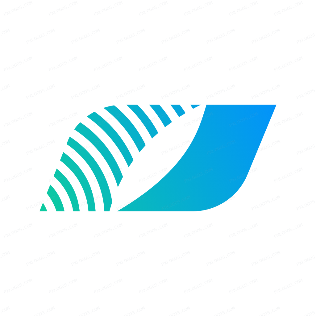Diver Logo PNG with transparent background