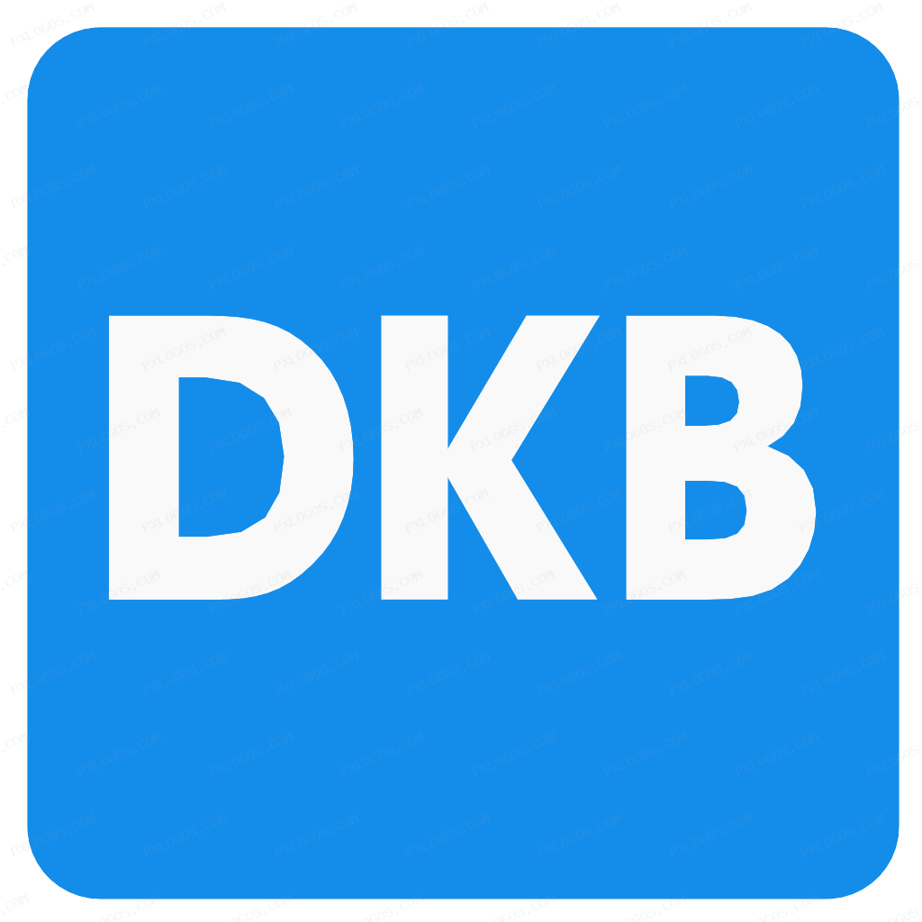 Dkb Logo PNG with transparent background