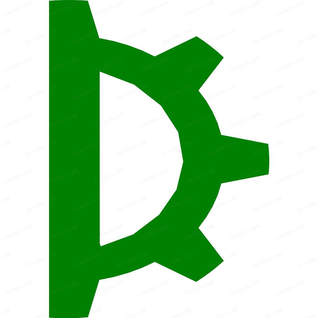 Dlib Logo PNG with transparent background