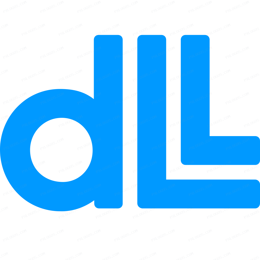Dllgroup Logo PNG with transparent background