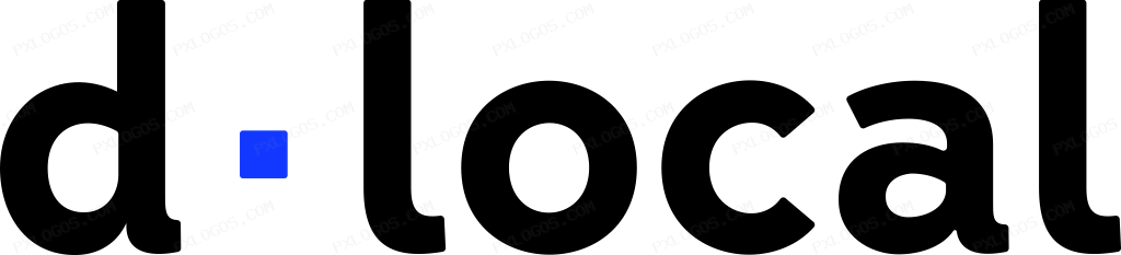Dlocal Logo PNG with transparent background