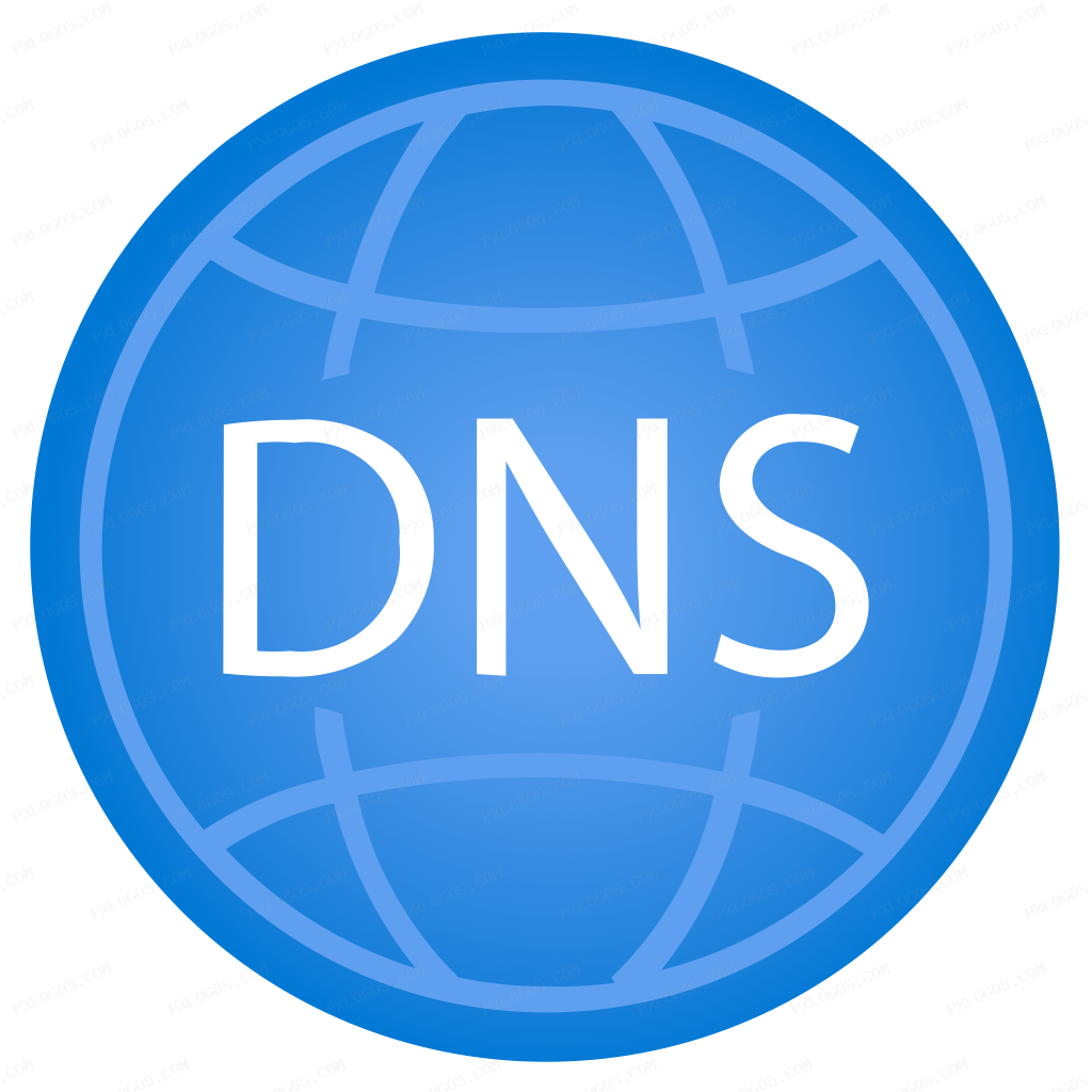 DNS Zone Logo PNG with transparent background