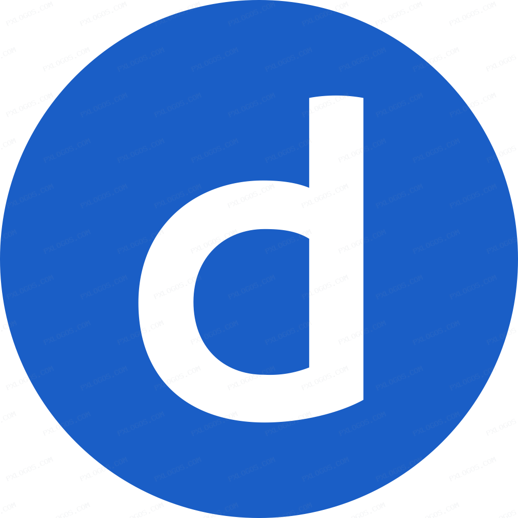 Dnsimple Logo PNG with transparent background