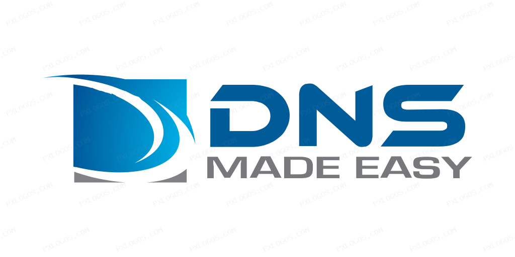 Dnsmadeeasy Wordmark Logo PNG with transparent background