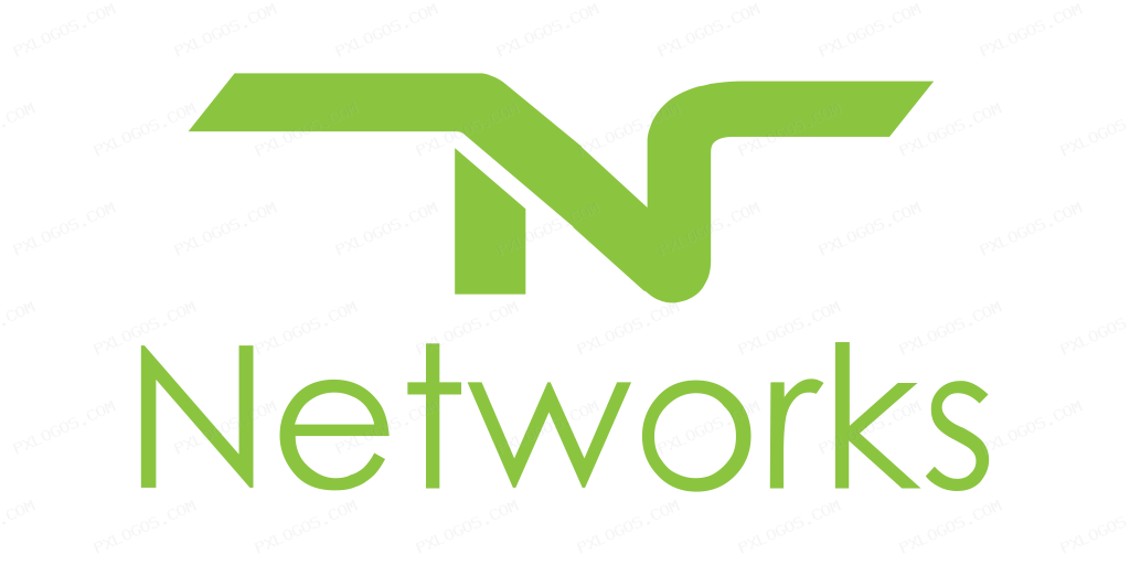 Dnsnetworksca Wordmark Logo PNG with transparent background